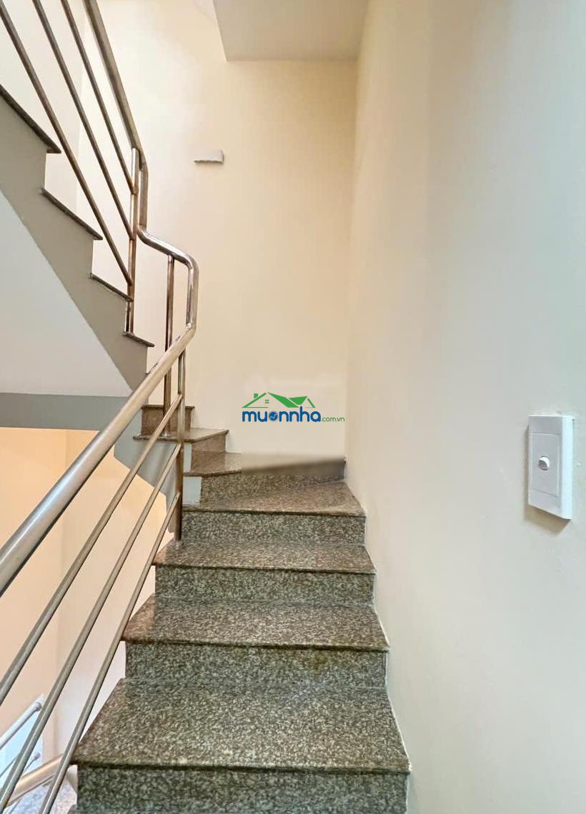 Nhà 3.57m x 19.29m, 5 tầng, 4pn, đường số 14, p4, q8