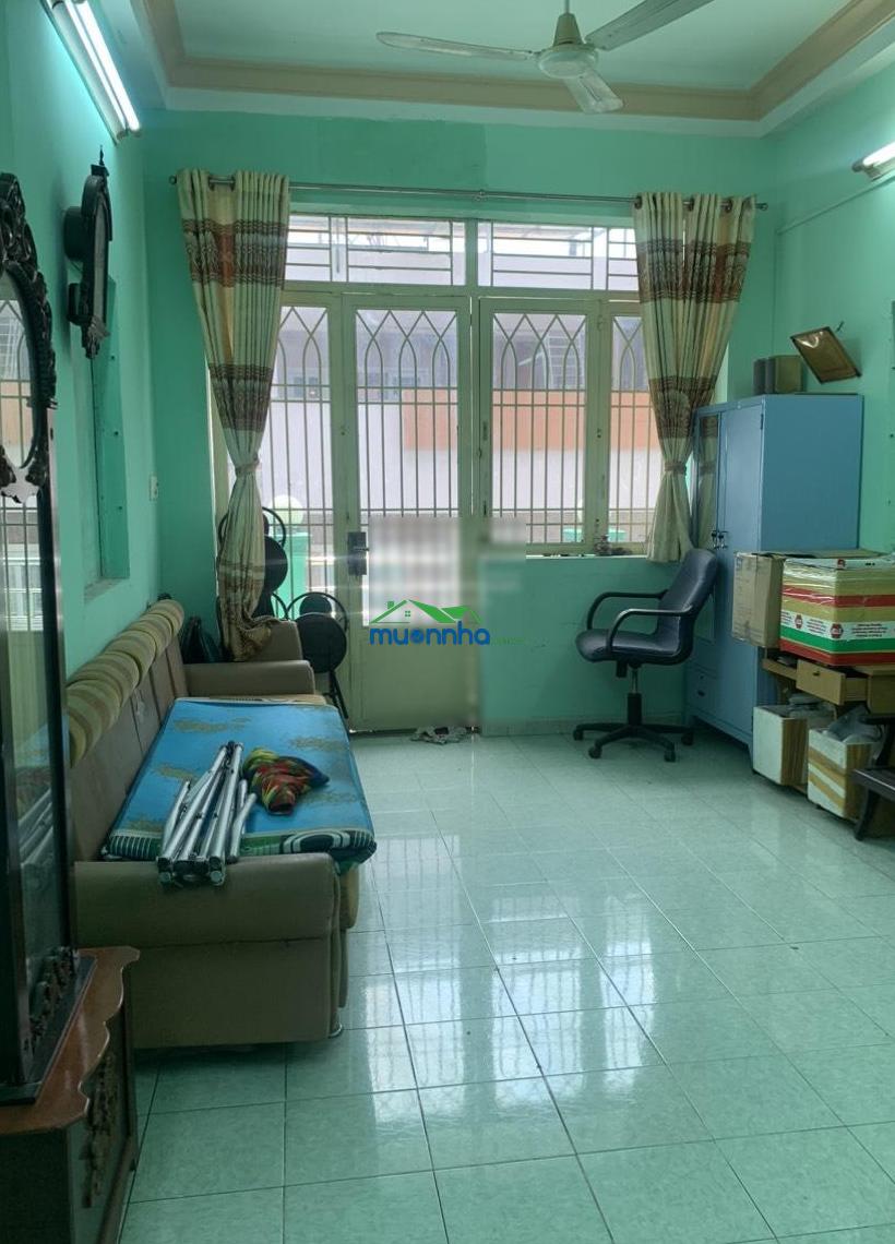 Nhà 3.5x14m, nở hậu, 4 tầng, sát mt phạm hùng, p.5, q.8 - 3