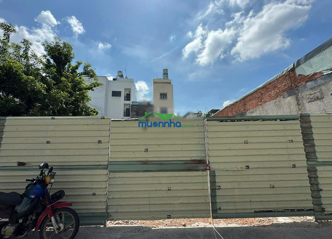 Đơn giá 128 triệu/m2! bán nhà cấp 4 xây chdv, dt: 9m x 28m, 250m² đường ung văn khiêm, bình thạnh
