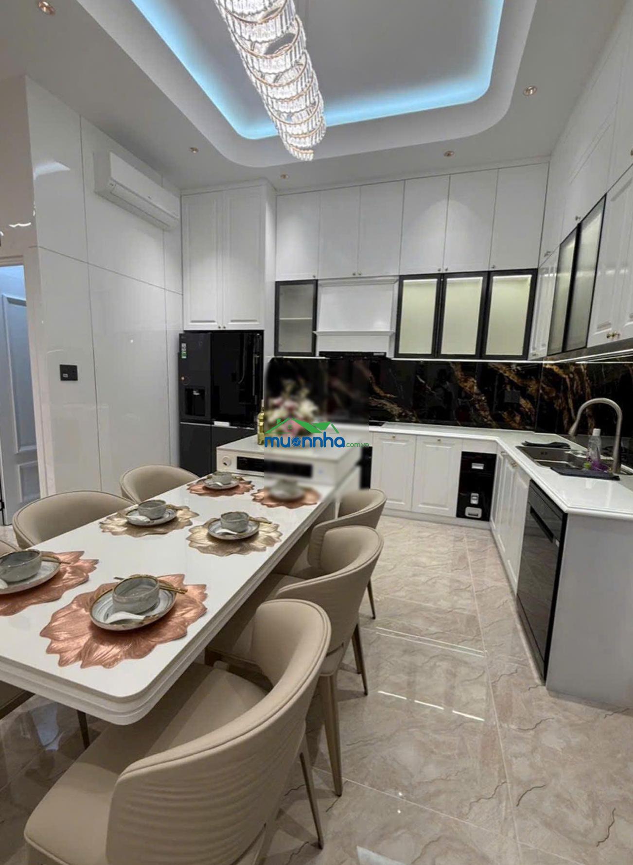 Nhà thiết kế luxury phạm viết chánh quận 1 - vừa ở vừa kinh doanh tốt - 4