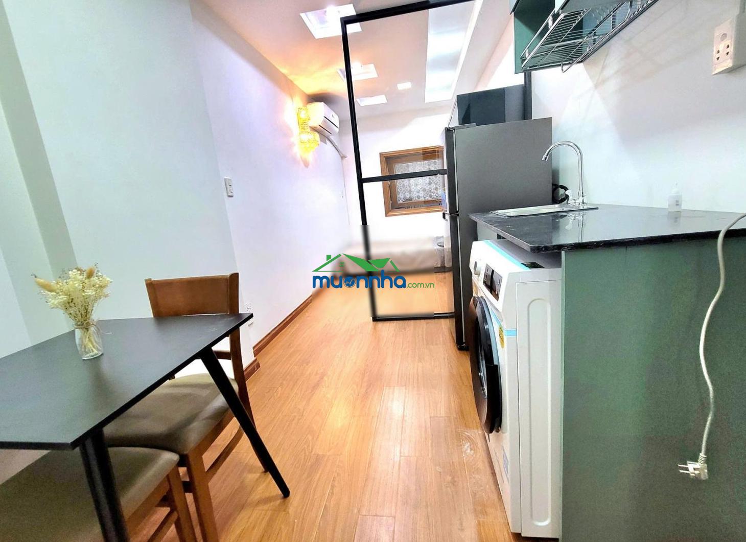 Giảm 1 tỷ! bán nhà 4 tầng - hxh - ngang 5m8 cn 96m2 - xây dựng cao tầng p11 nguyễn văn đậu p11 bt