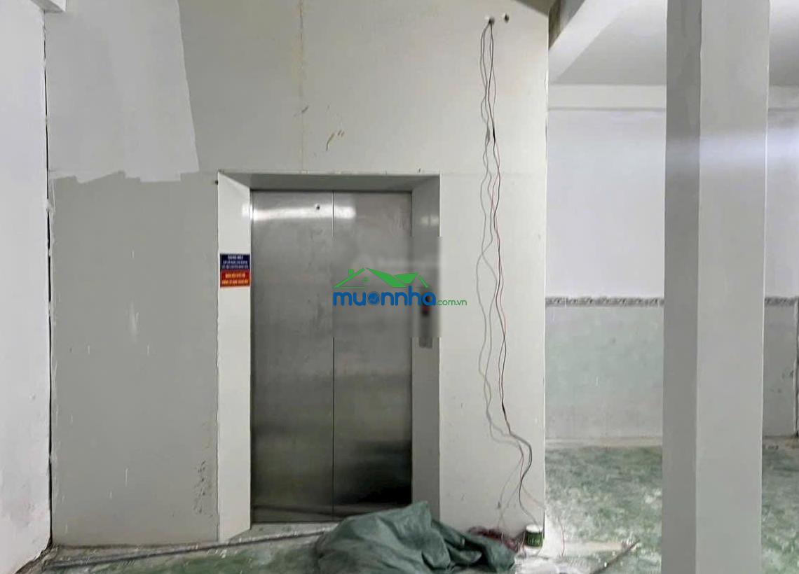 Nhà 5 tầng 1/ hẻm 8m lê văn quới, 8x17.6m, có thang máy chỉ 16tỷ chính chủ