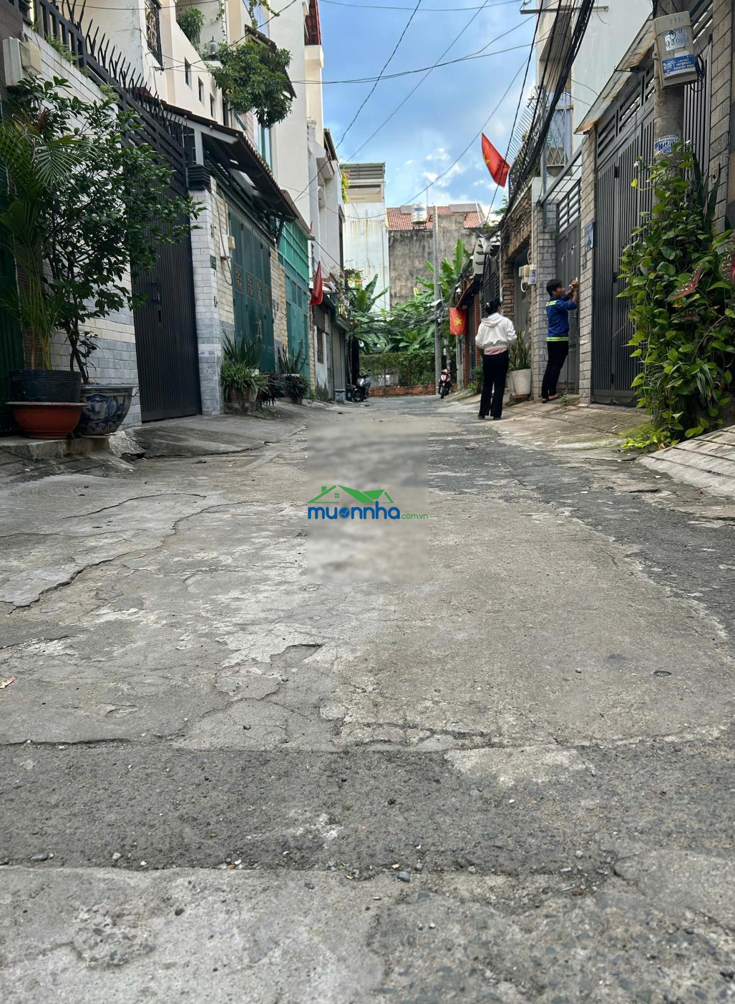 Bán nhà khu đường lê văn miến giá 24,5 tỷ