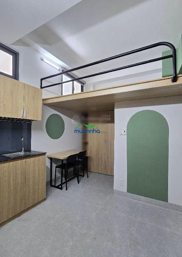 Nhà xây 1 hầm + 7 tầng + thang máy - khu đường trần bình trọng - 4