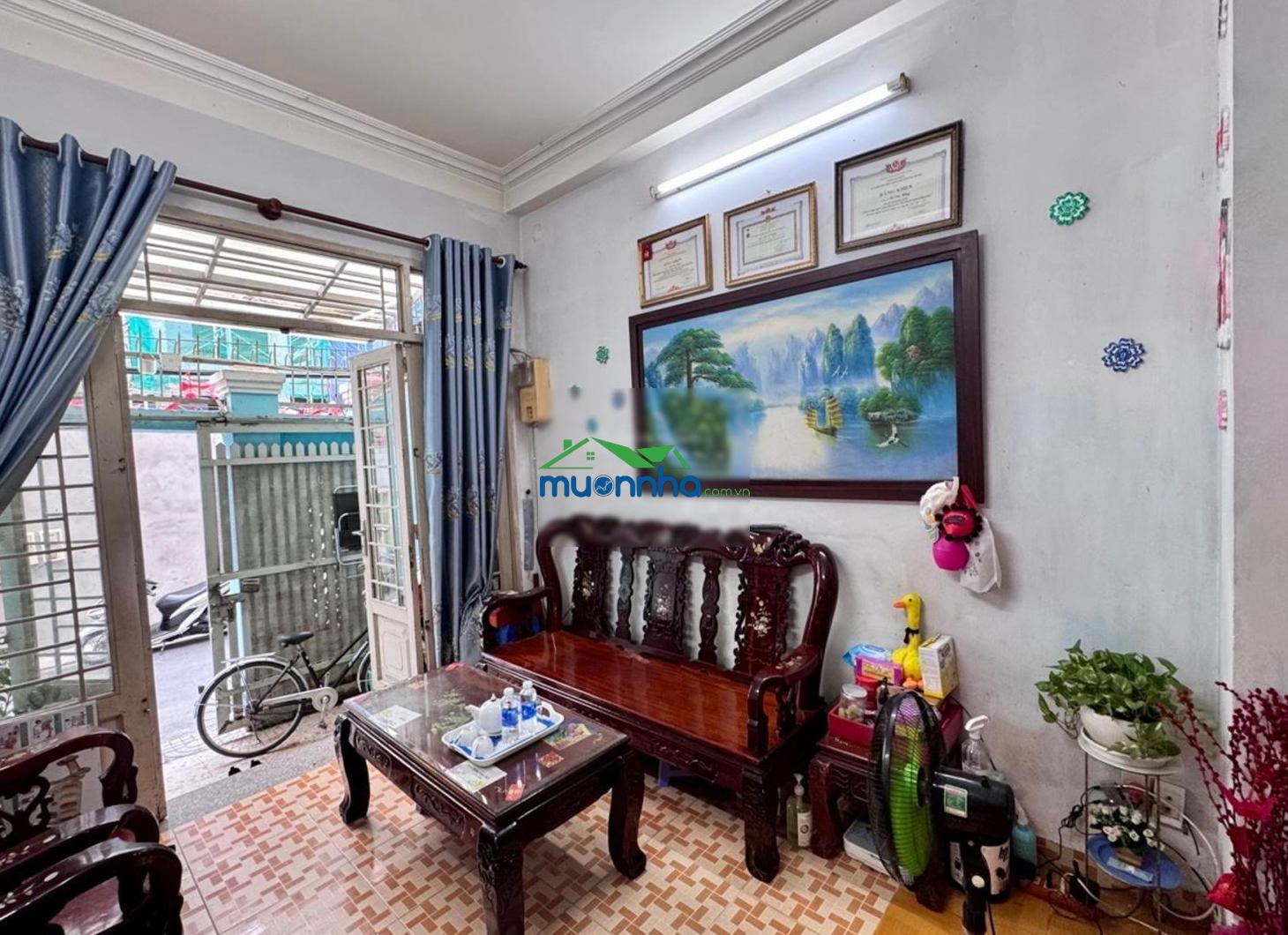 Nhà xây 3 tầng - phường thảo điền - bán 11.9 tỷ - 2
