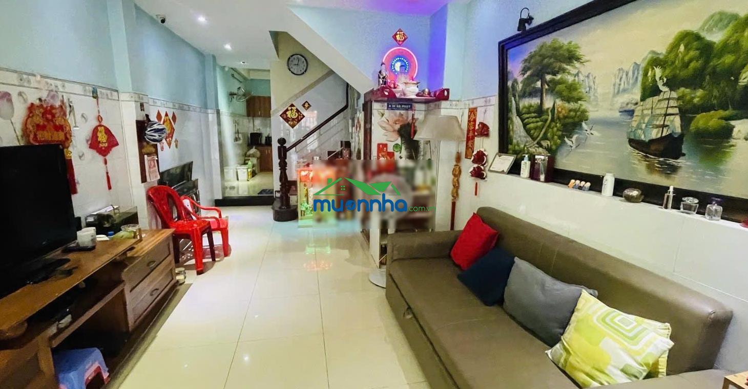 Nhà hẻm xe tải thông q11 - thái phiên, 4 tầng, giá 10,5 tỷ - 3