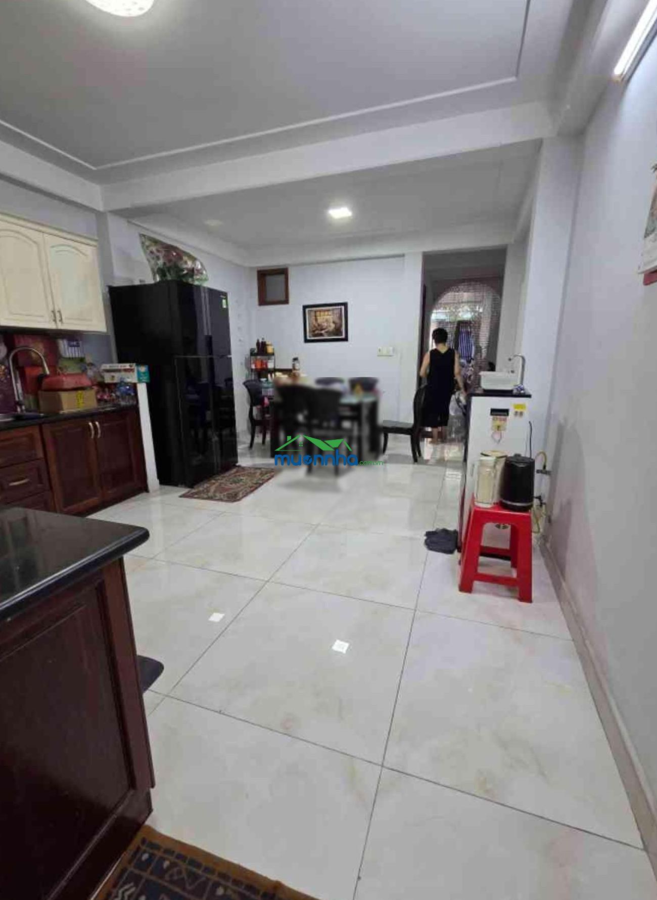 Mặt tiền view công viên kinh doanh 4x20m - 5 tầng