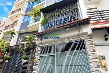 Nhà lớn giá tốt! ngay đường nguyễn kiệm [pn] trc hxh thông - sau sâu nở hậu gần 5m, mt hẻm sau! - 2