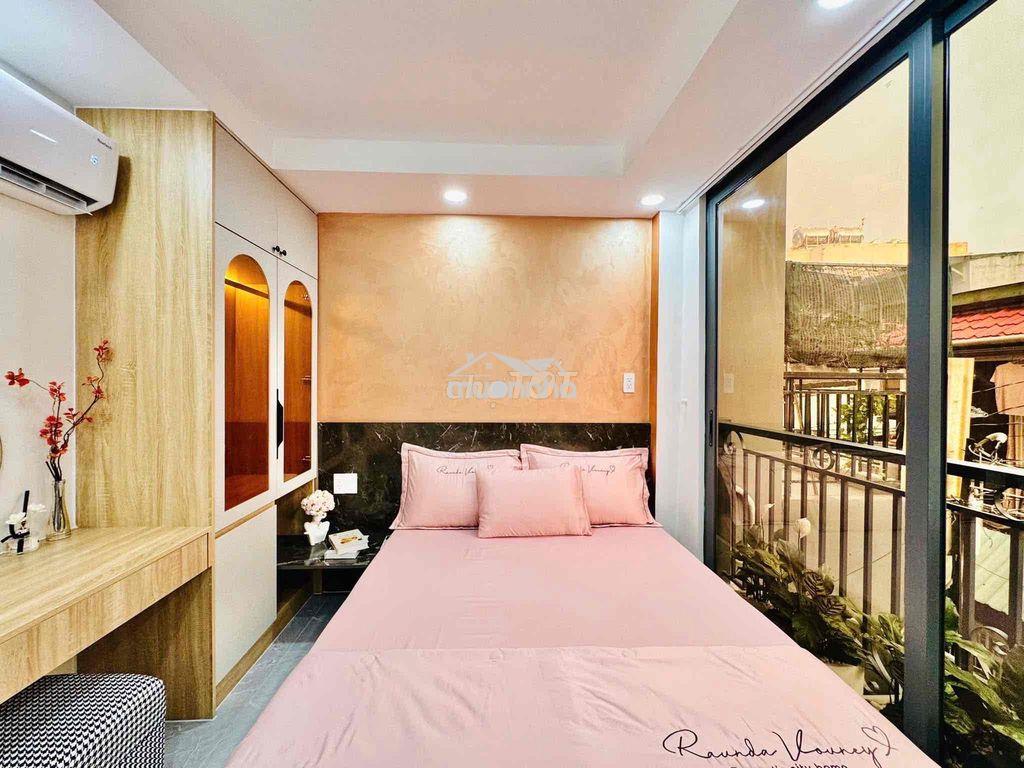 🔥 5 tỷ hơn – nhà mới 4 tầng ngay hàng xanh 🔥 📍cạnh công viên tầm vu – - 3