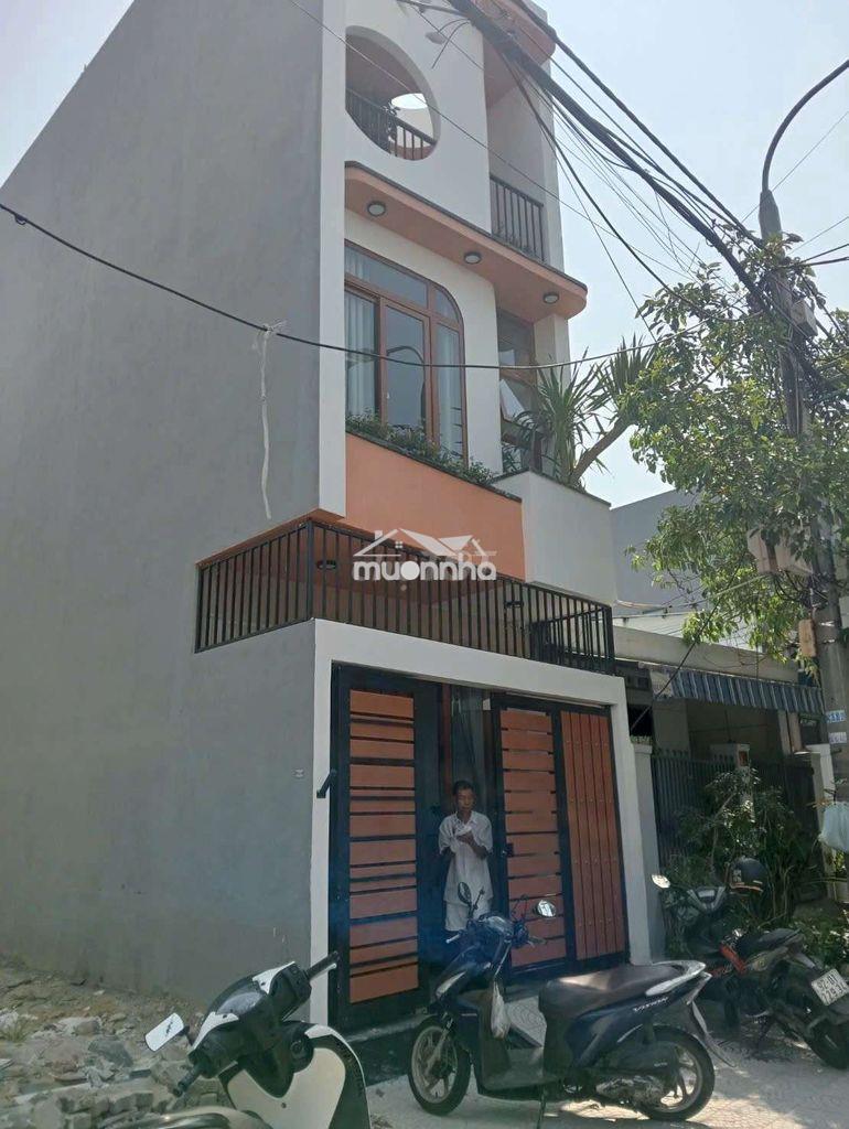 Nhà 3 tầng mặt tiền nguyễn đình chiểu - 2