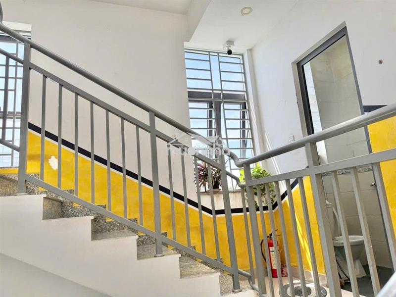 Ký túc xá văn minh sạch sẽ dương quảng hàm p5 gò vấp sát đh văn lang