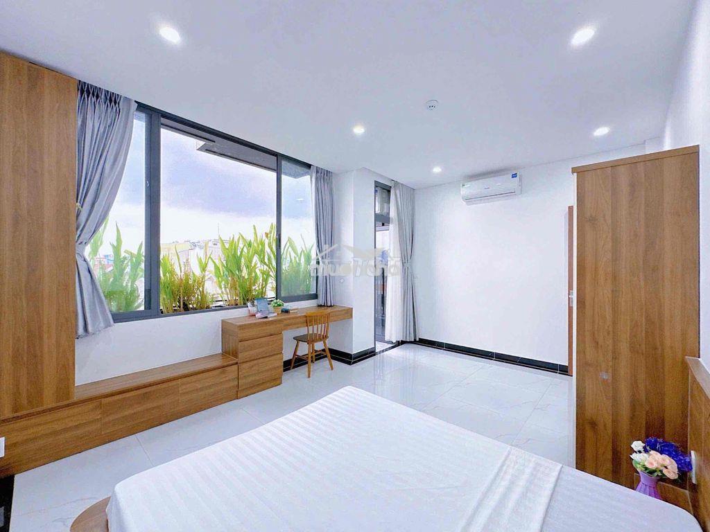Căn hộ 2pn ban công full nội thất nằm ngay mặt tiền nguyễn xí - 2