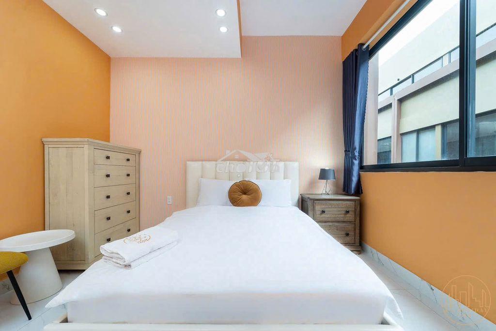 Cho thuê căn hộ dịch vụ đẹp mới hoàn thiện khu the global city - 2