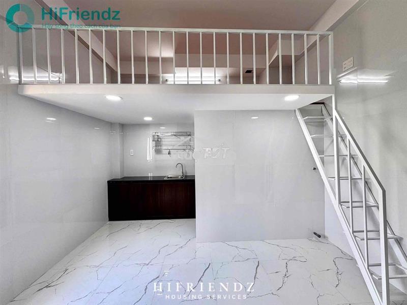 Khai trương duplex nội thất đầy đủ ngay bến xe quận 8