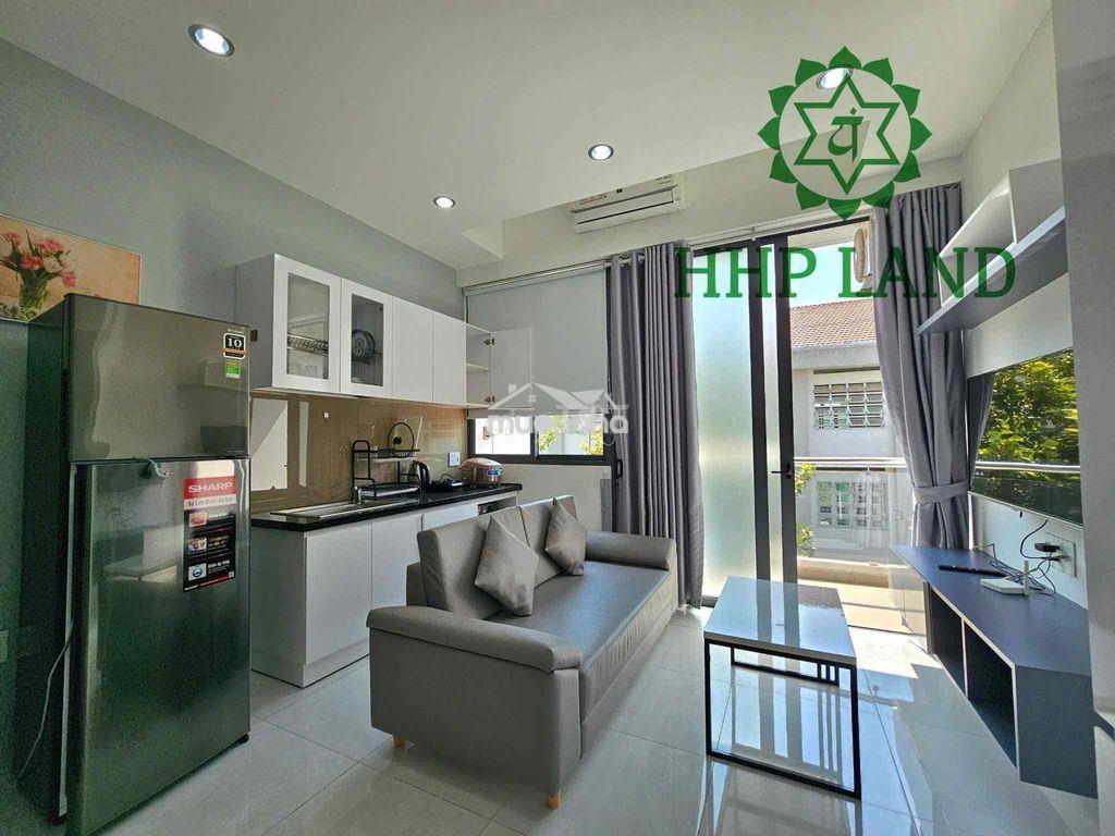 Cho thuê căn hộ dịch vụ cao cấp studio 7tr khu d2d, võ thị sáu,đồng na - 3