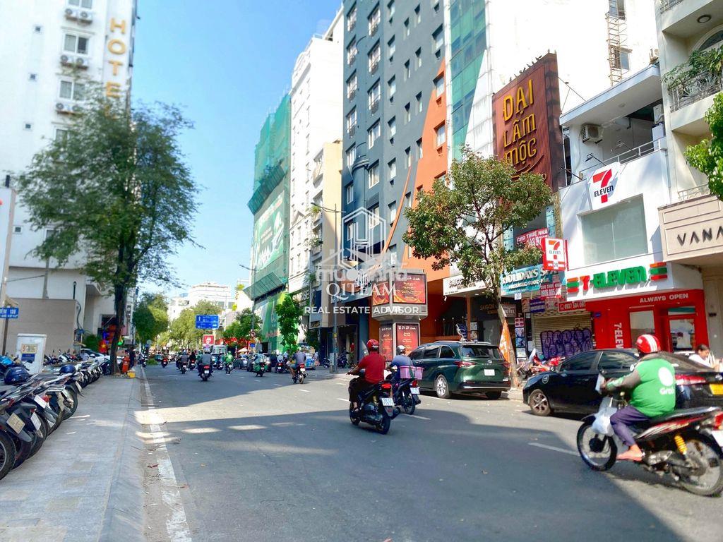 🔥2 mặt tiền trước sau lý tự trọng q1 – vỉa hè rộng, vị trí đắc địa - 3