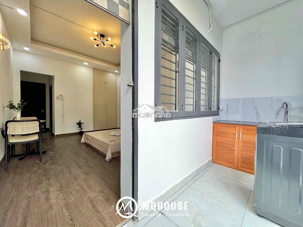 Căn hộ mini view công viên ngay hồ đắc di - gobgic trường chinh - 4