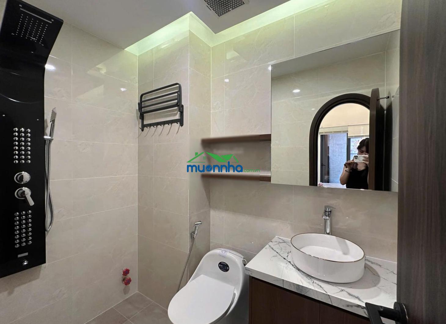 Giảm từ 24,8 tỷ còn 23,8 tỷ | chdv quận 10 | dòng tiền 100tr/tháng | xây mới - 2