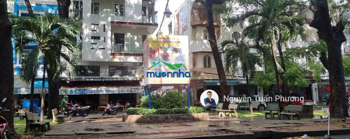 Bán nhà hẻm xe hơi tân bình - 5 tầng - 64m² - 5 phòng - nhà rộng, thoáng với vị trí tuyệt đẹp - 4