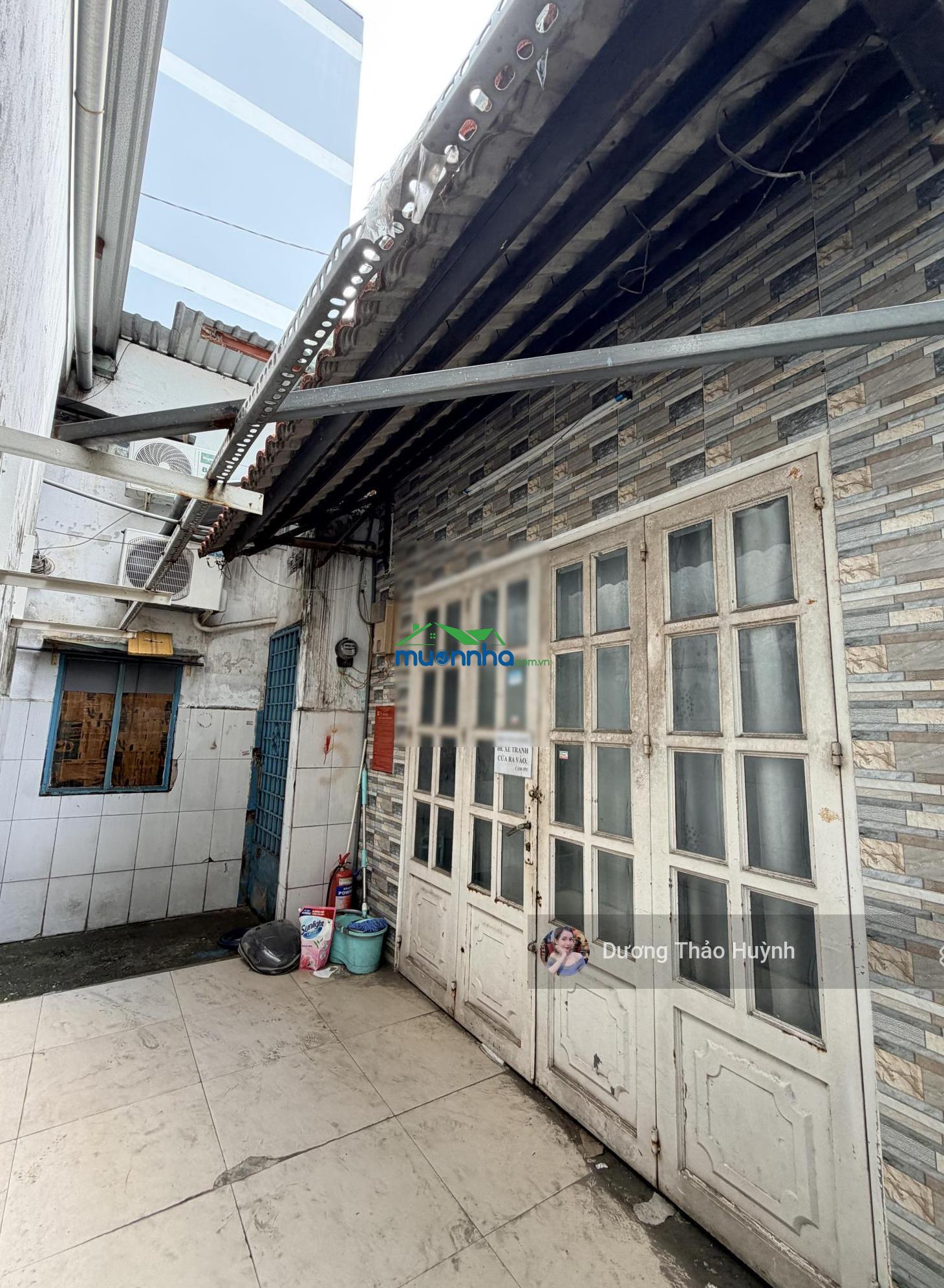Hoàng diệu 2 - bán chdv 228m2=10m*23m thu nhập 45 triệu/tháng - đường nhựa 12m kinh doanh tốt - 2