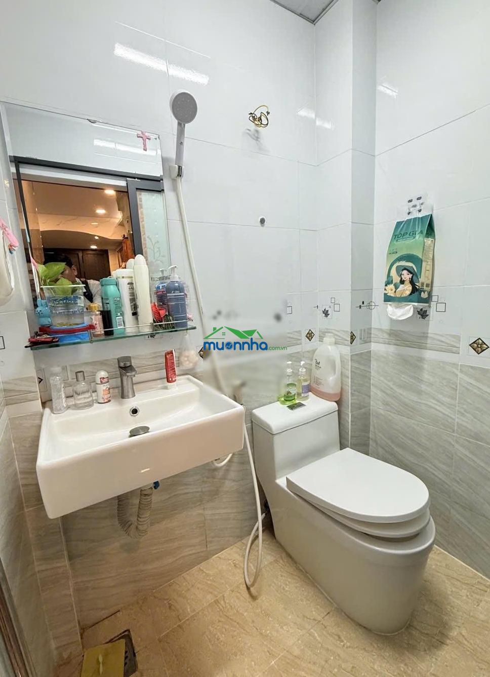 Nhà quận 3 - điện biên phủ - giá chỉ 3 tỷ ô tô tới nhà vừa ở vừa kinh doanh nail cực đỉnh - 2