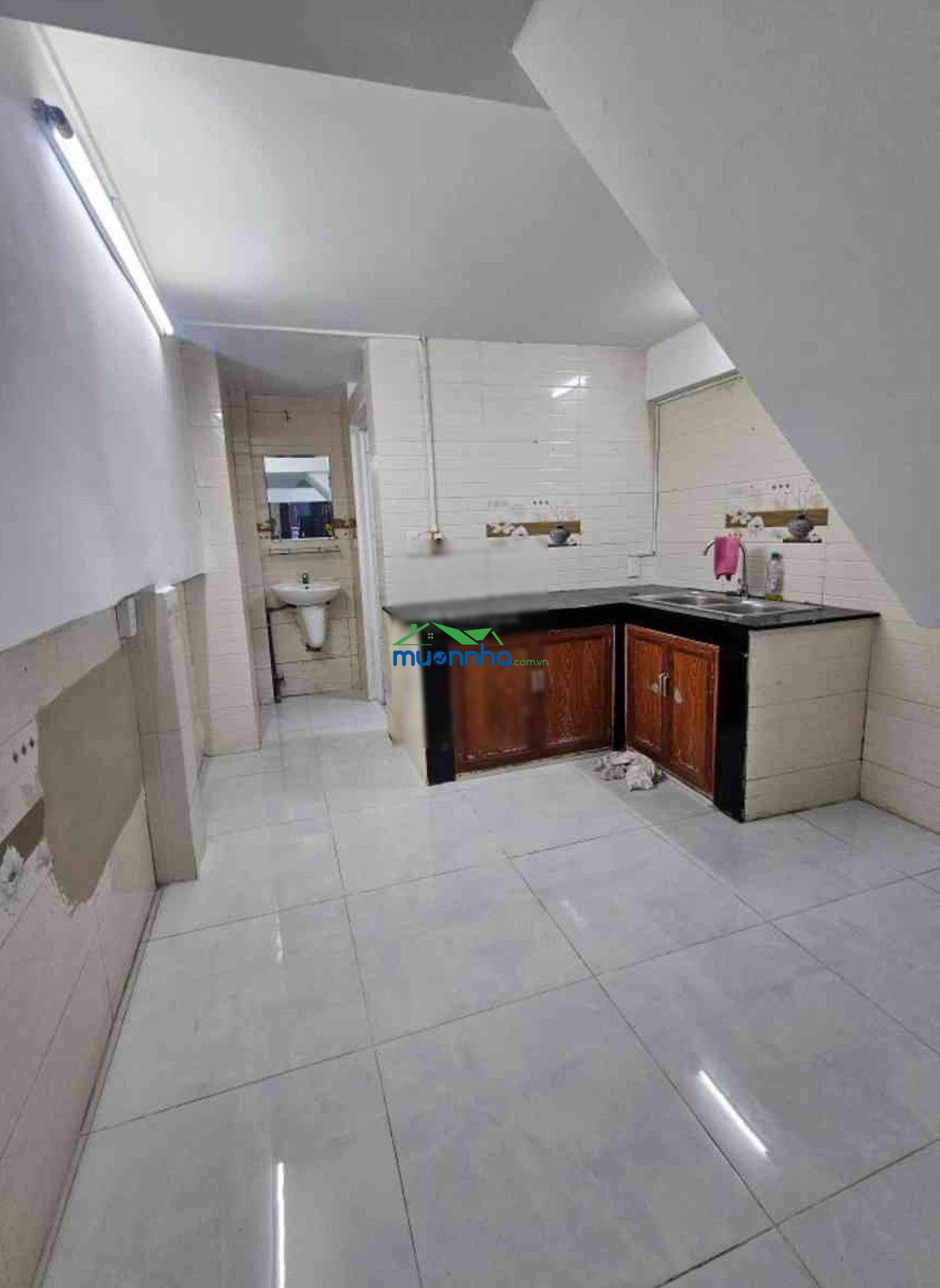 Bán nhà riêng chính chủ tại hậu giang, p. bình phú, q6, 33m2, chỉ 3 tỷ hơn - 2