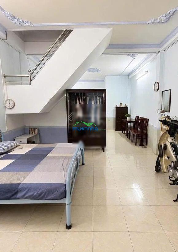 Bán nhà đường tô hiệu quận tân phú - ngang 5x11 - 3