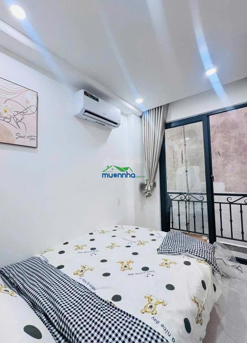 Bán nhà vạn kiếp, bình thạnh, trung tâm sầm uất siêu đẹp - 4