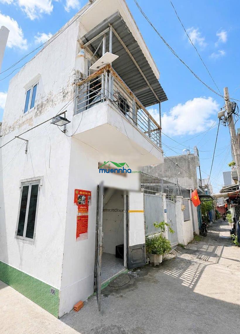 Nhà có sẵn 3 phòng trọ cho thuê thu nhập 10tr/tháng 73m hoàn công đầy đủ lê văn khương q12 - 4