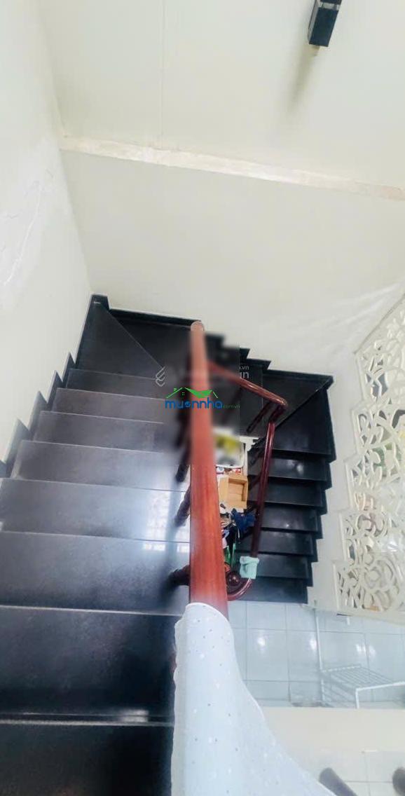 Nhà hxh thông nguyễn duy trinh gần vòng xoay phú hữu giáp quận 2 - 85m2 2 tầng 5,5 tỷ sổ hồng - 2