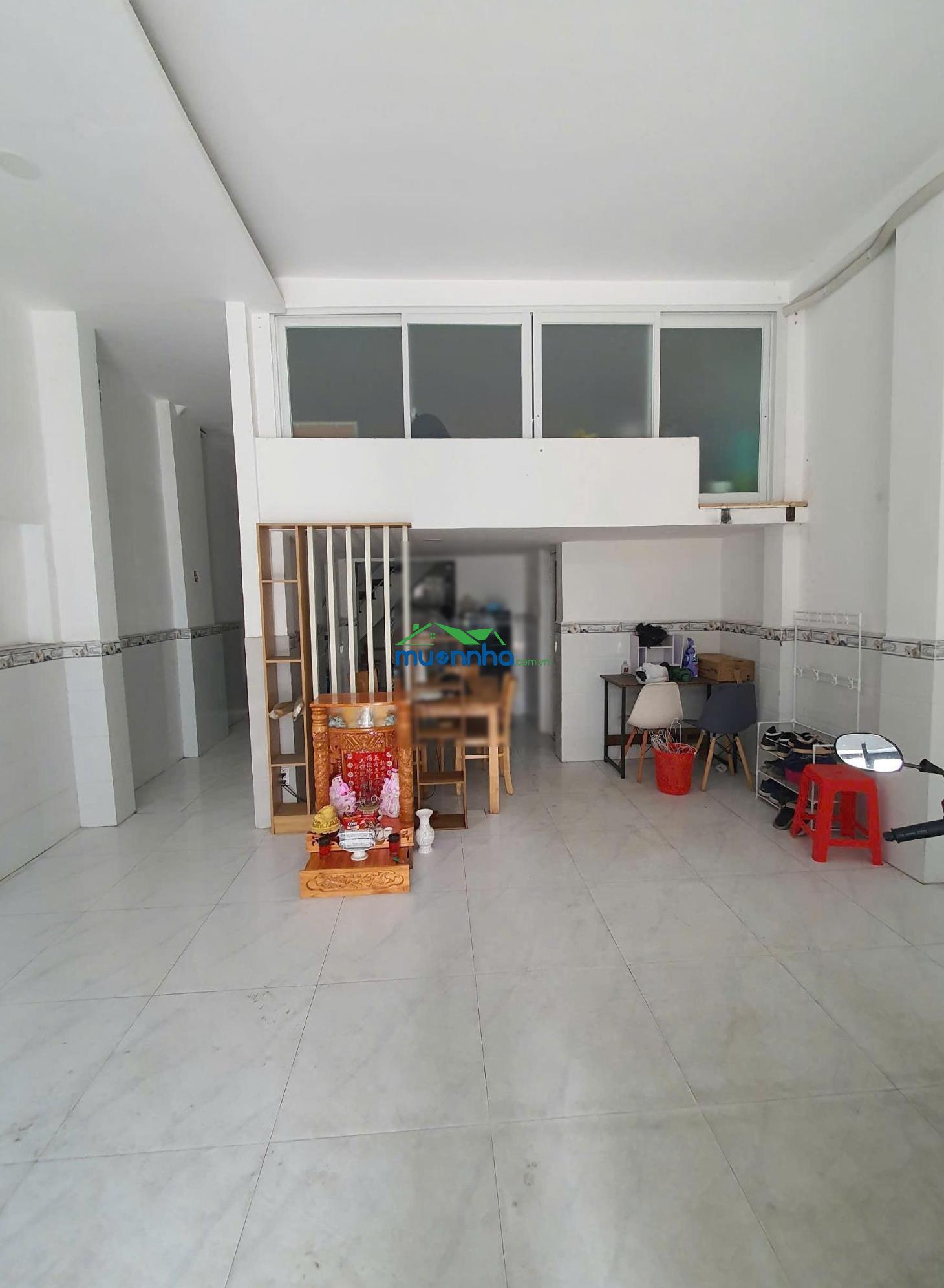 Cần tiền bán gấp nhà hẻm 5m chu văn an - dt: 5x12m. vuông vức. pháp lý chuẩn chỉnh - bán gấp