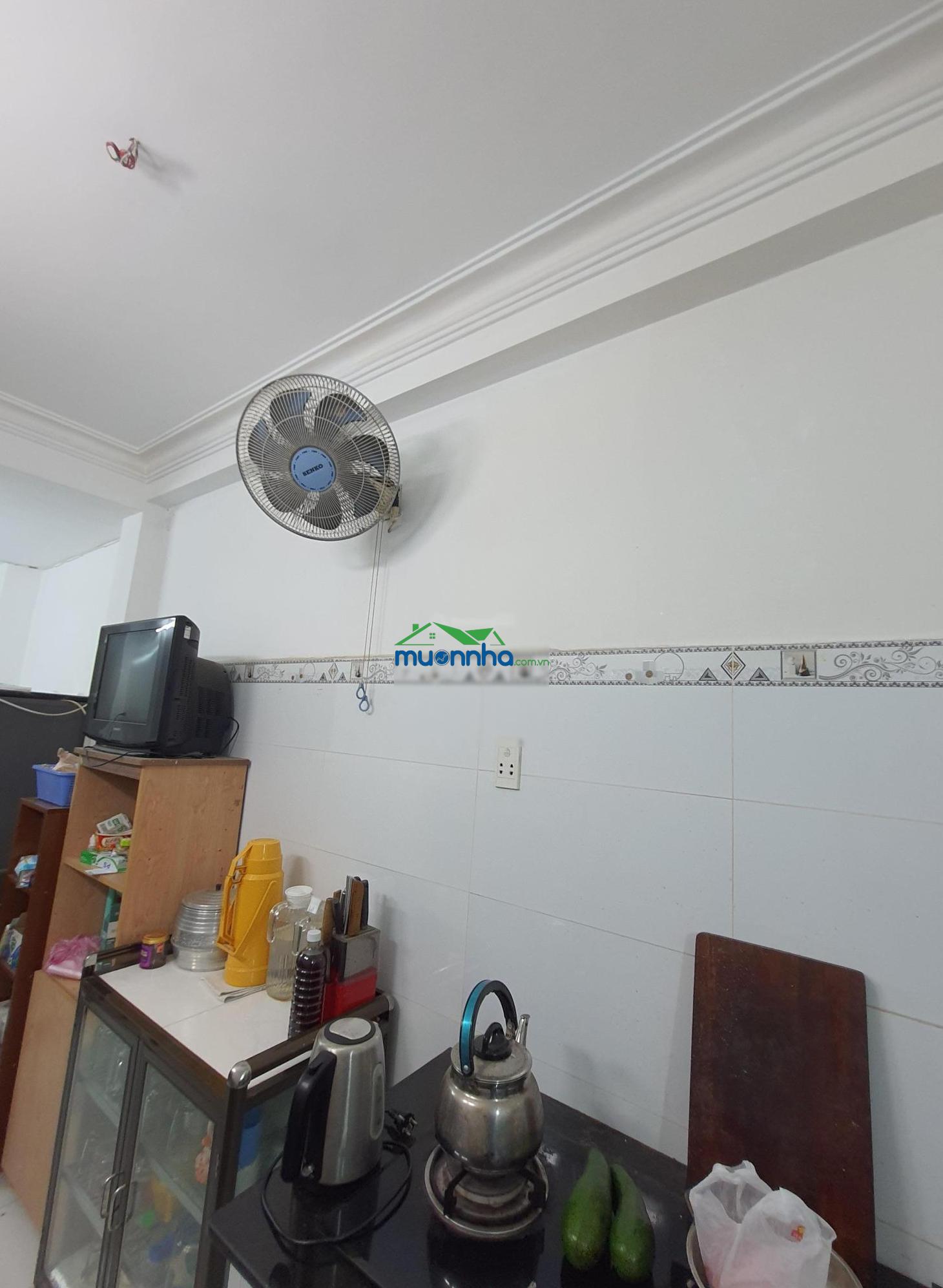 Giảm còn 2,9 tỷ/31m². bán gấp nhà bùi hữu nghĩa, p2, bt. gần chợ bà chiểu, hẻm 4m - 2