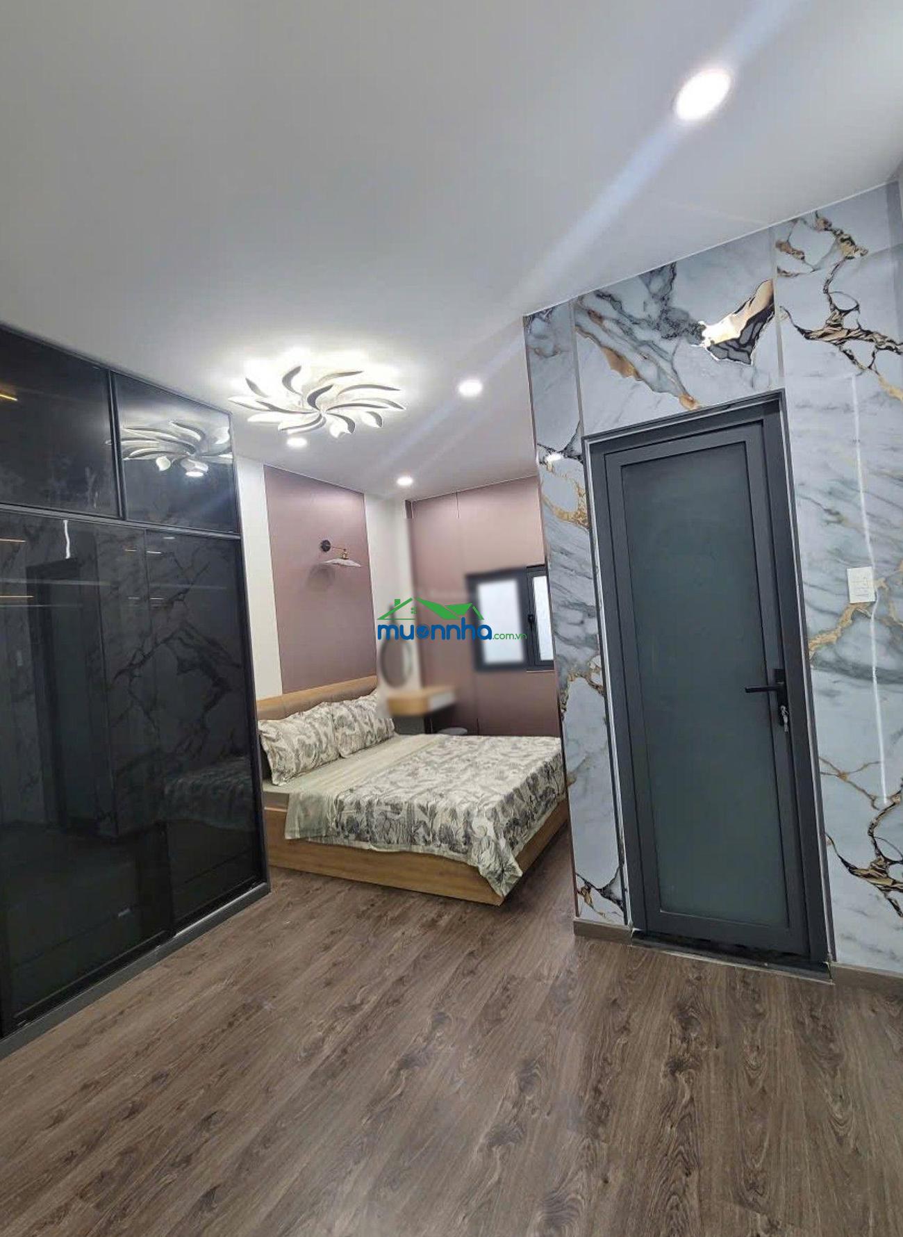 Nhà bán quang trung 54m, 4,5mx13m, 3 tầng, 3 pn, 2 wc chủ gấp bán giảm sâu giá chào mới nhỉnh 6 tỷ - 4
