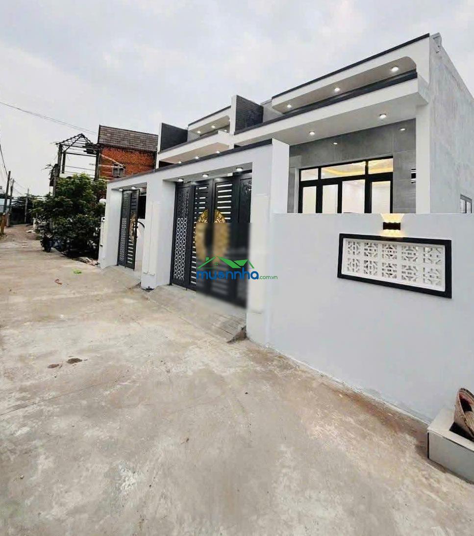 Khu nhà ở chủ đầu tư xây dựng hỗ trợ cho gia đình khó khăn cần mái ấm - 2