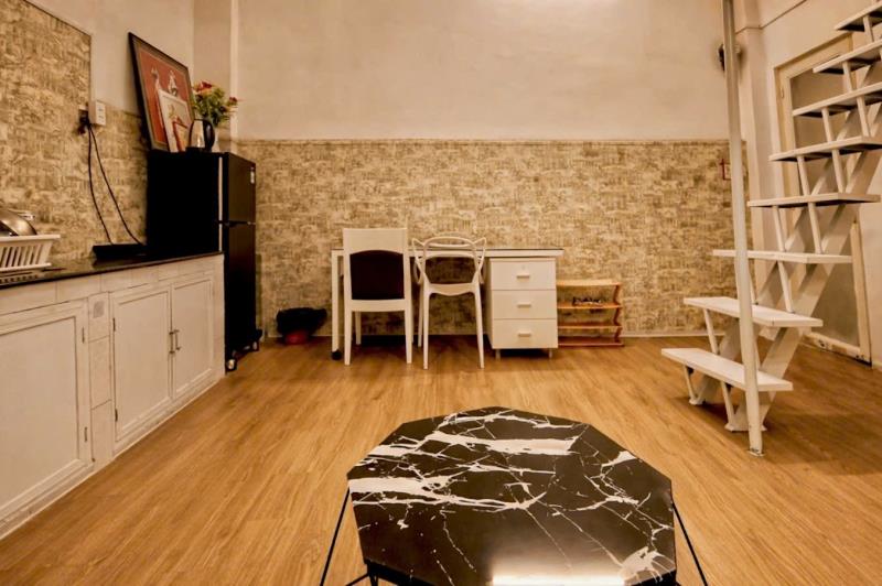 Duplex siêu rộng, gần ngay ngã tư hàng xanh, tiện di chuyển qua quận 1 - 4