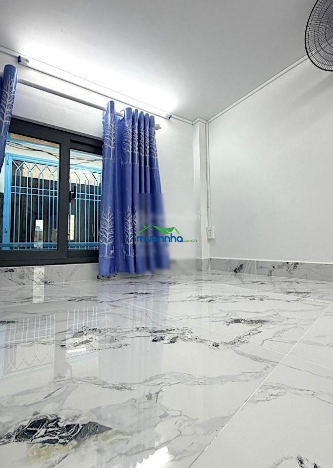 Tôn đản phường 8 quận 4 nhà mới 3 tầng 2pn sổ riêng chỉ 1 tỷ65 - 2