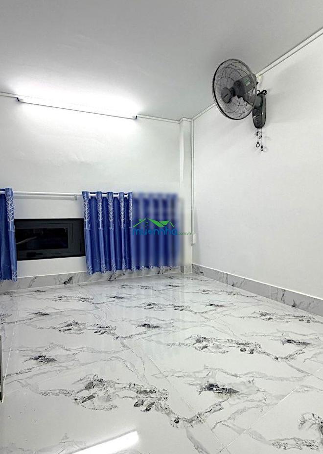 Tôn đản phường 8 quận 4 nhà mới 3 tầng 2pn sổ riêng chỉ 1 tỷ65