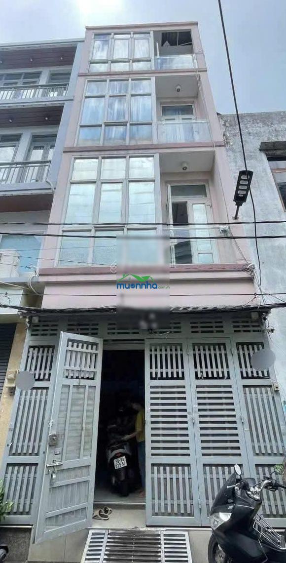 Giảm mạnh 400 triệu bán nhà hẻm 6m 2 xe hơi tránh nhau đường lê đức thọ, p.15, 4 x 12, giá 6.6 tỷ - 2