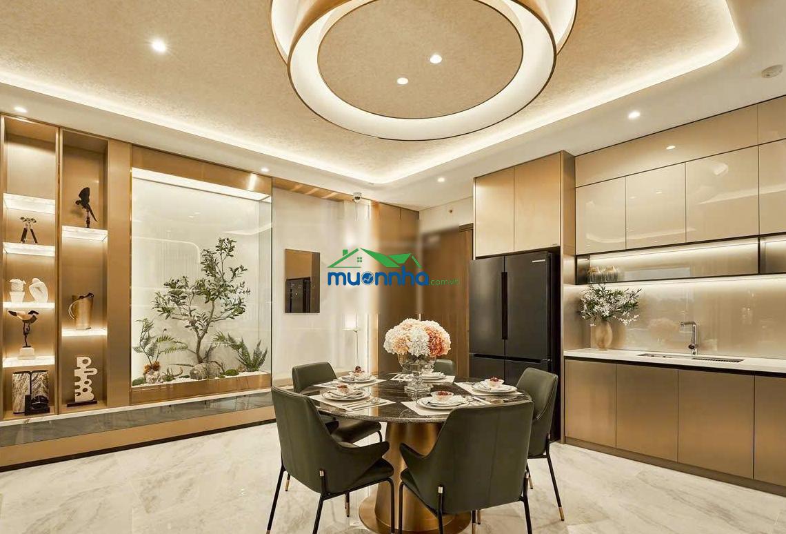 Từ 700 triệu 10% căn hộ quận 2 trung tâm kế bên trung tâm tài chính thủ thiêm - 2