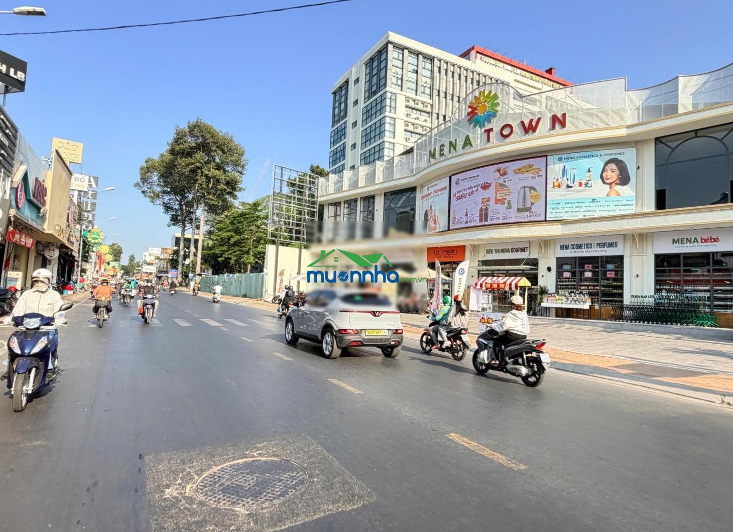 Nhà giá tốt tại trung tâm thủ đức- p bình thọ-cách võ văn ngân chỉ 150m-xd cao tầng,140m2 ngang 6.2 - 3