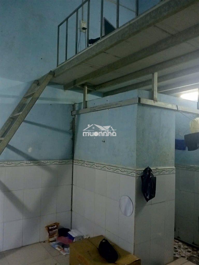 Phòng trọ đường tân thới nhì 2 - thoáng mát - giá rẻ