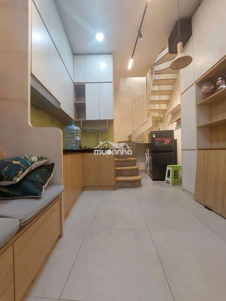 🏡 Mini house bình thạnh - chỉ 2.6 tỷ  - 2pn - sổ hồng riêng - ở ngay - 3