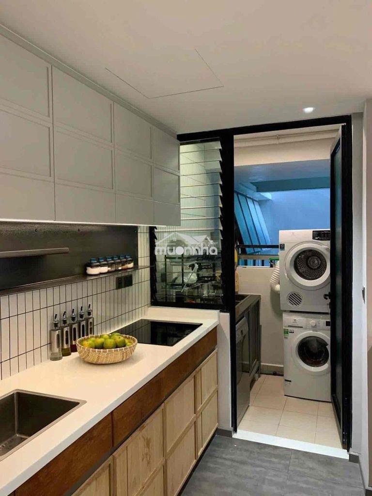 Cho thuê căn 1 pn- full nội thất- thuận tiện qua q1,4,8 - 3