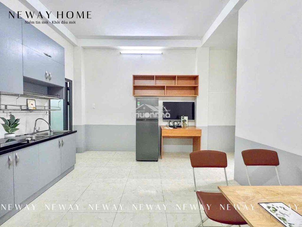 Căn hộ 1 phòng ngủ rộng 50m2 - 3