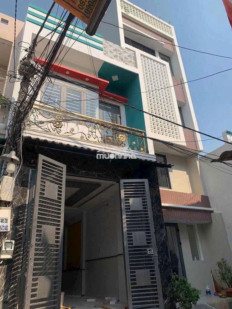 Cho thuê nhà đường số 51