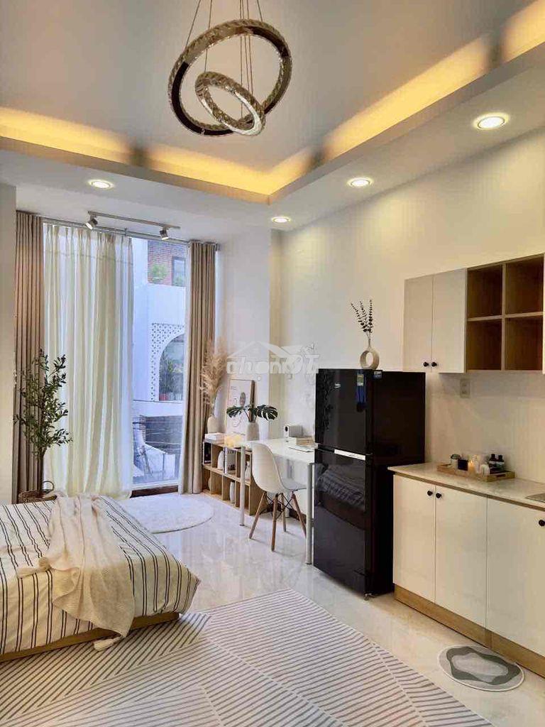 Cho thuê chdv studio bancol ngay tân hưng gần lotte quận 7 - 3