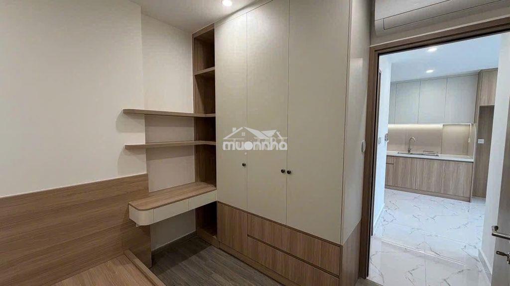 Chính chủ gửi cho thuê căn hộ 2pn phân khu glory heights - tone gỗ ấm - 3