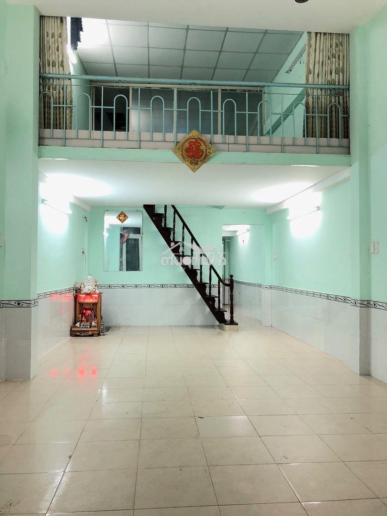 Nhà nguyên căn mặt tiền đường nguyễn sơn 90m2 - 2