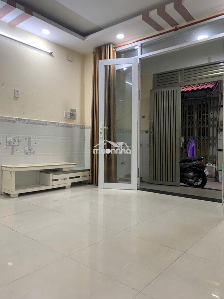 Bán nhà hẻm tám danh gần parc mall q8 - 3