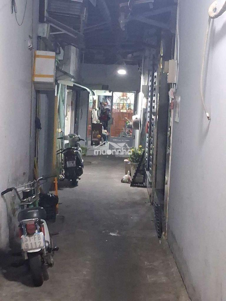 Đang cần bán gấp nhà đường 29 phường tân kiểng quận 7